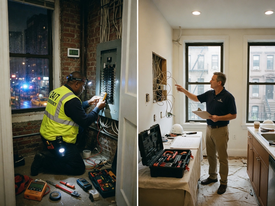 Electrical Services in Cheektowaga