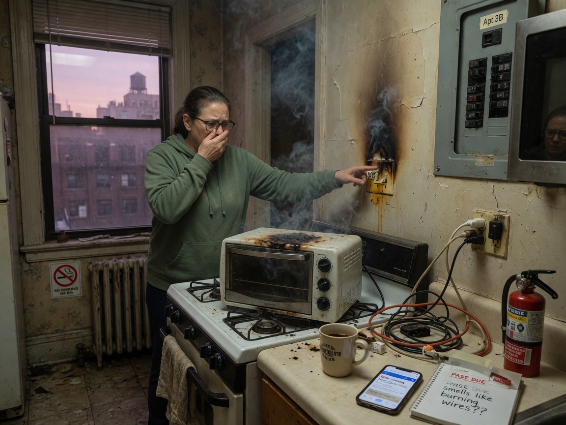 Electrical Services in Clarkstown