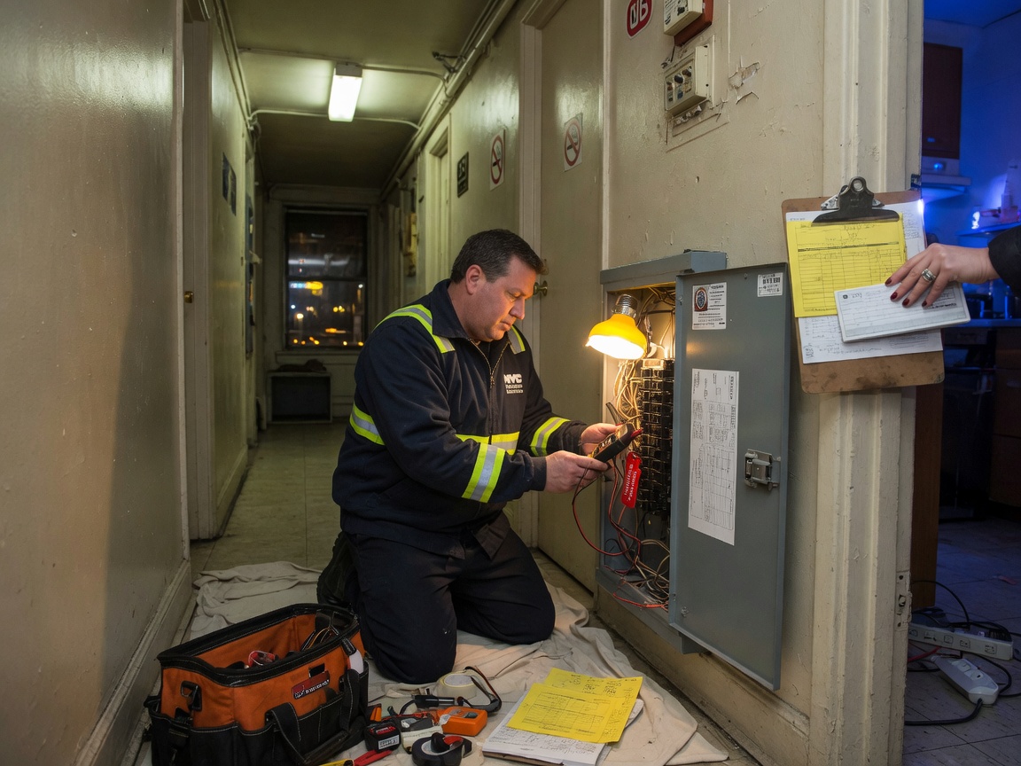 Electrical Services in Huntington