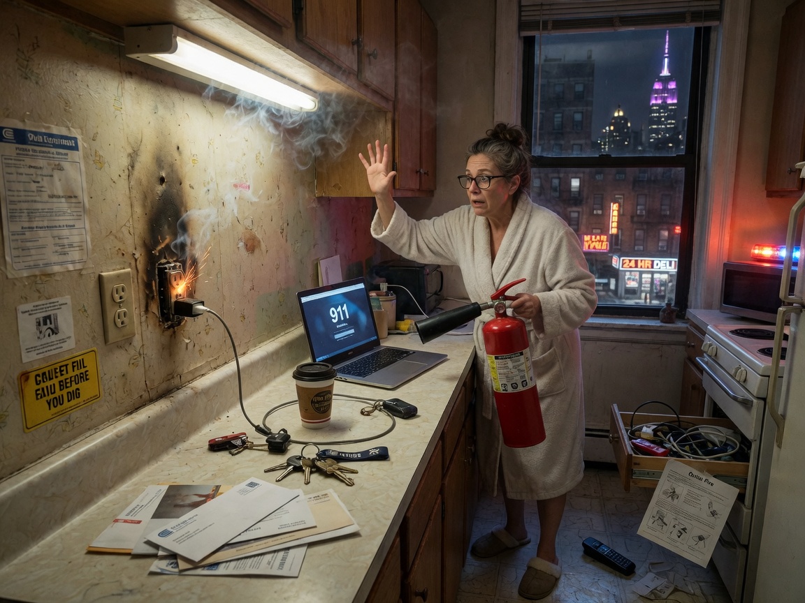 Electrical Services in Amherst