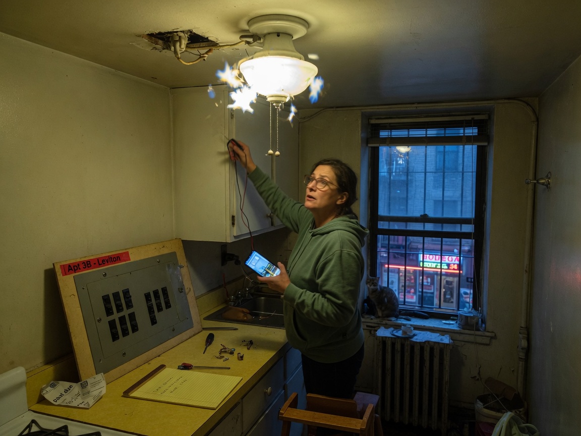 Electrical Services in Ossining
