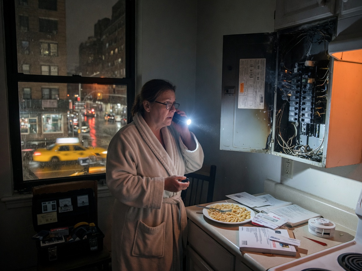 When Should You Call an Emergency Electrician?
