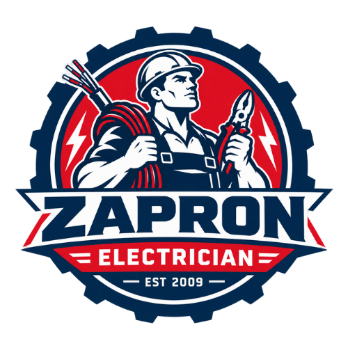 Zapron Electrician logo