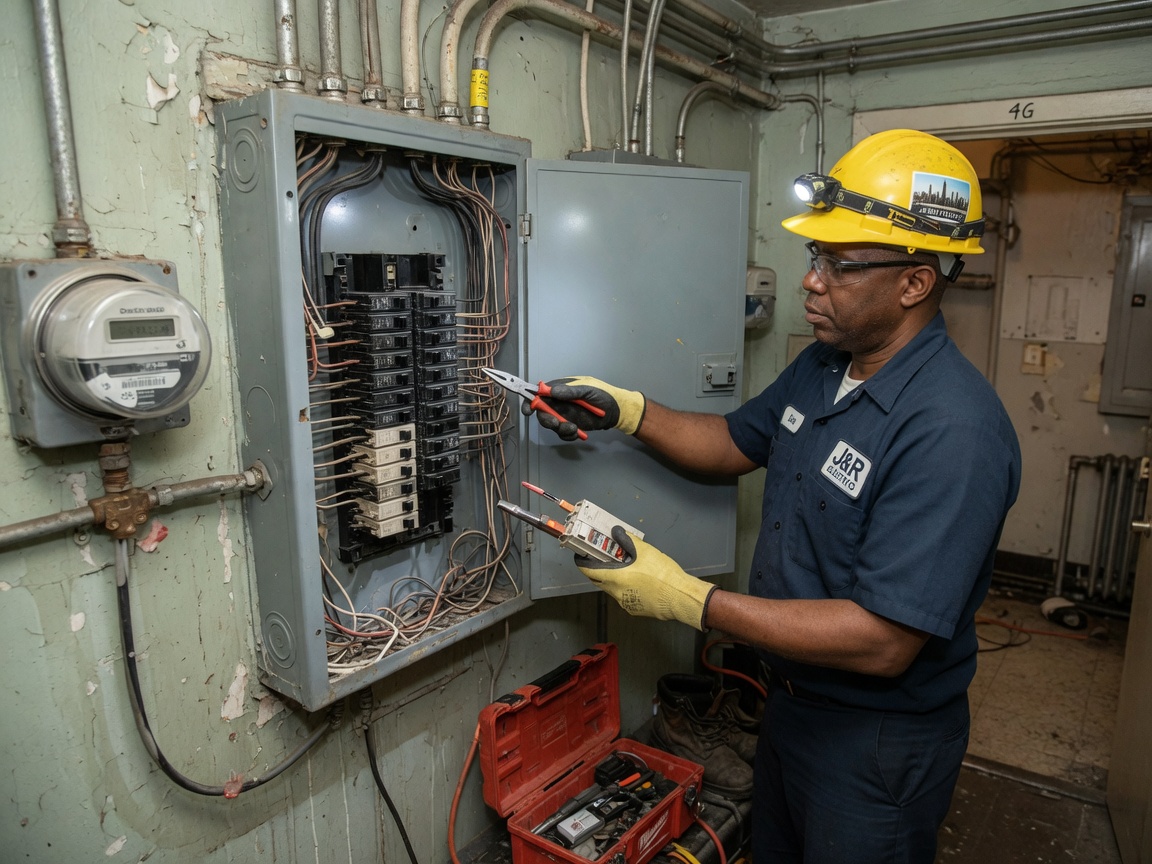 Circuit Breaker Repair in New York City